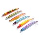 6x Popper Minnow 10cm Fishing Lure Lures Surface Tackle Fresh Saltwater