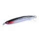 5x Pencil minnow 7.5cm Fishing Lure Lures Surface Tackle Fresh Saltwater