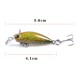 7x Popper Poppers 4.1cmFishing Lure Lures Surface Tackle Fresh Saltwater