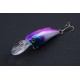 8x 7.5cm Popper Crank Bait Fishing Lure Lures Surface Tackle Saltwater