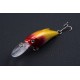 8x 7.5cm Popper Crank Bait Fishing Lure Lures Surface Tackle Saltwater