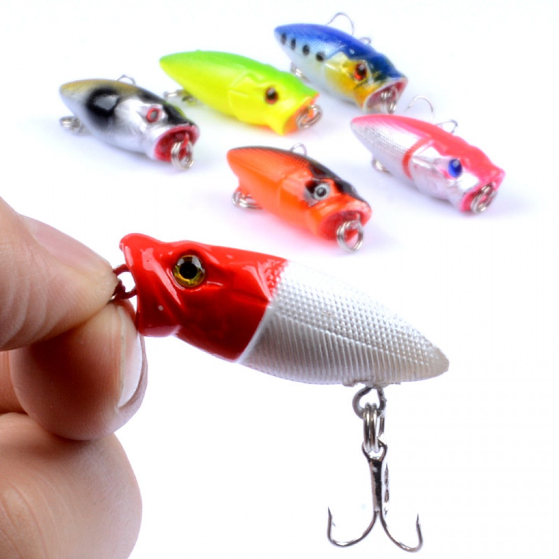 6x-3-5cm-popper-poppers-fishing-hard-lure-lures-surface-tackle-fresh